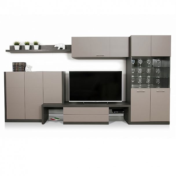 Тумба Т1 под TV  "Калипсо" - Вид 6