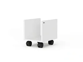 ЛАЙТ / LIGHT RLG058 Мобильная подставка 25x32x28 Белый - Фото предпросмотра