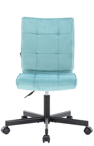 Операторское кресло Everprof EP-300 Ткань Бирюзовый - Вид 2