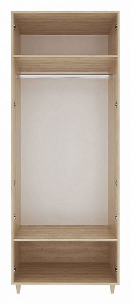 Шкаф платяной Киото СТЛ.339.01 - Вид 2