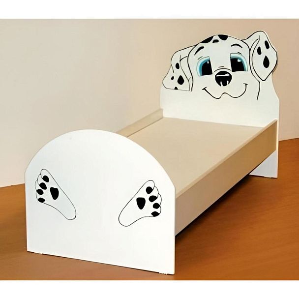 Кровать детская Далматинец КЛД-021, 1400 - Вид 1