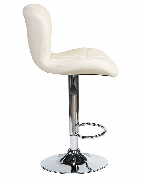 Стул барный DOBRIN BARNY (кремовый) - Вид 2