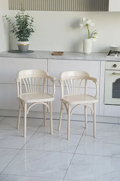 Кресло Венское твердое - Вид 17