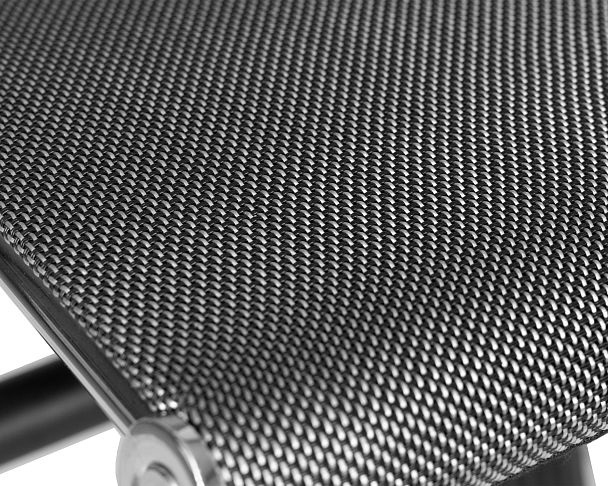 Офисное кресло для персонала DOBRIN CARTER (серый) - Вид 7