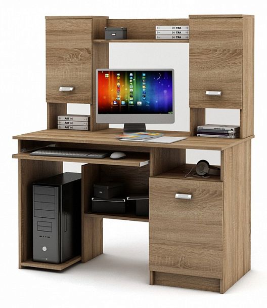Стол компьютерный Имидж-14 - Вид 1