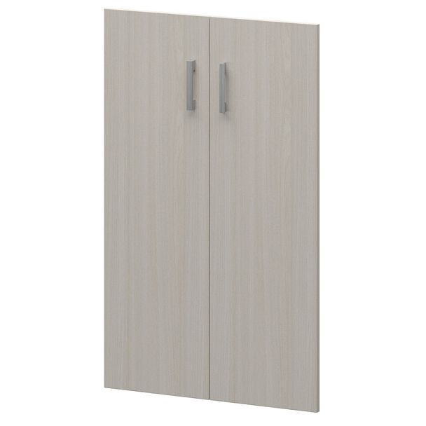 Двери для широких стеллажей А-604.Ф Ясень шимо 710x18x1150 Арго - Вид 1