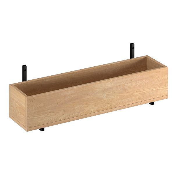 Кашпо подвесное лофт-1 - Вид 2