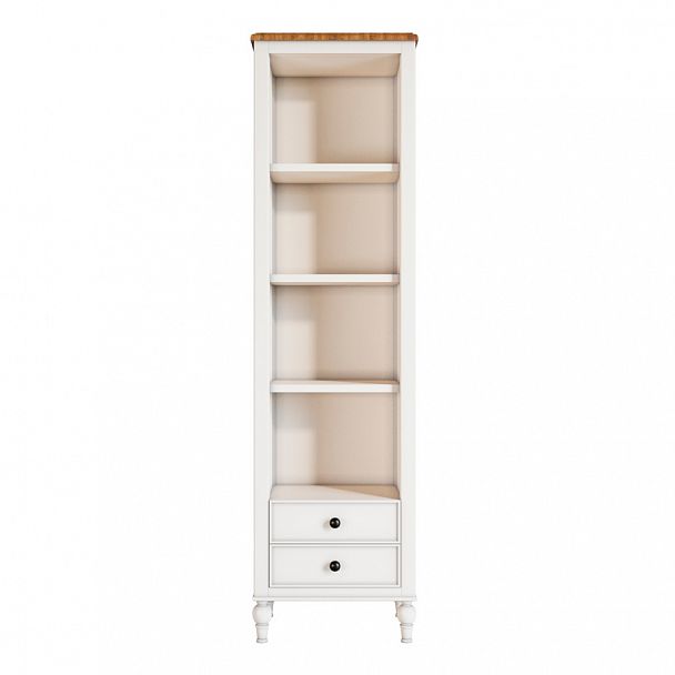 Стеллаж узкий "Odri" od2130L - Вид 1