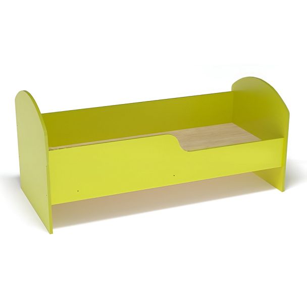 Кровать детская КРД-04, 1400 полукруг - Вид 1