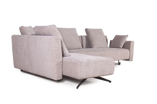 Flash диван угловой поворотный левый - Вид 6