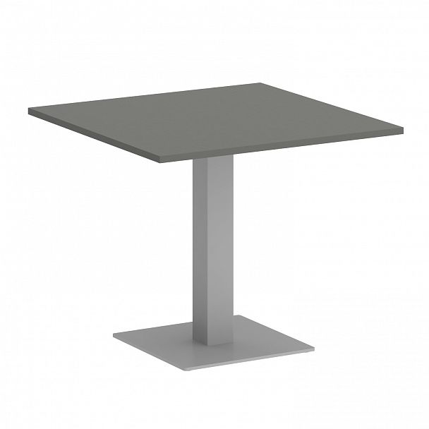 Стол "Home office" VR.SP-5-90.2 металлик - Вид 2