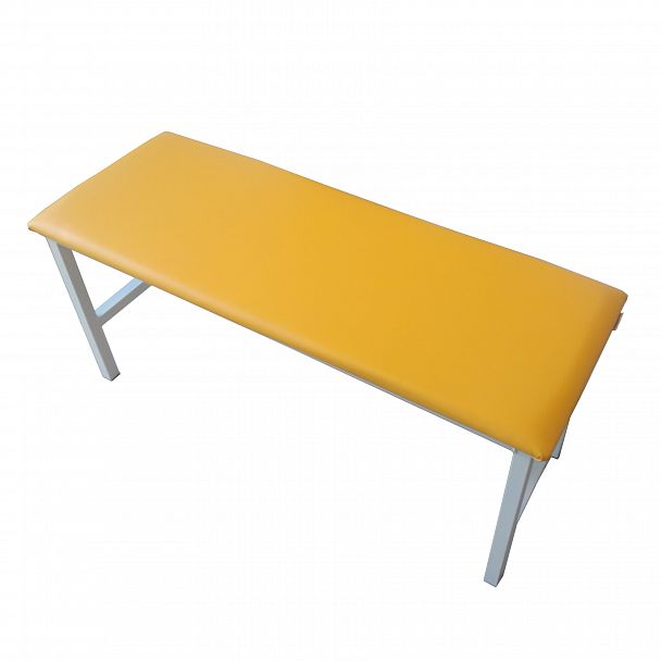 Банкетка "Берта" желтый цвет - Вид 1