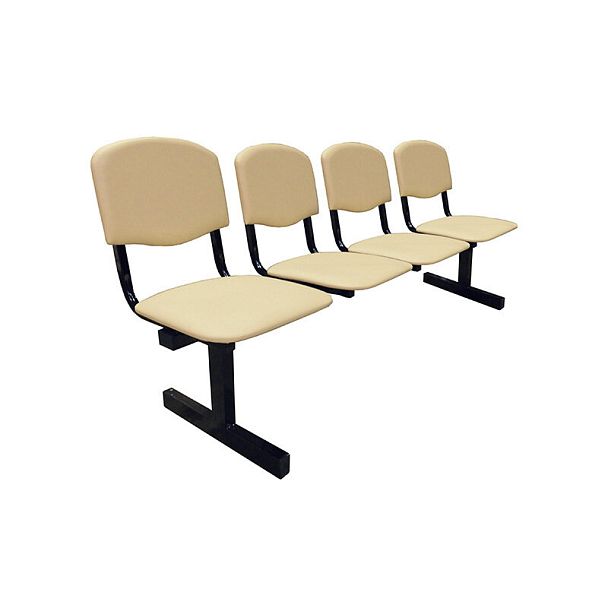 Секция мягкая №2 (спинка широкая прямая) 4М - Вид 3