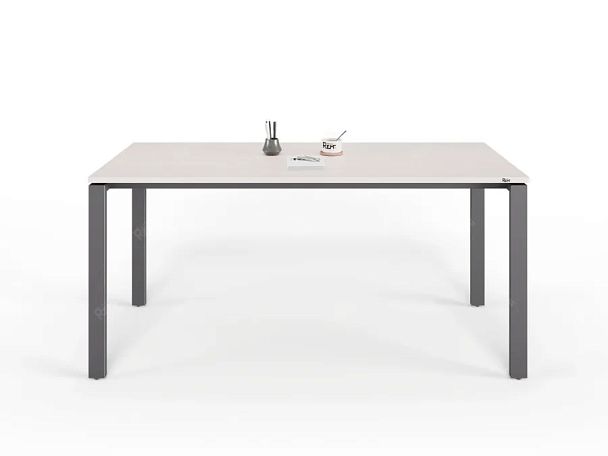 ЛАЙТ / LIGHT RLG014-16x7 Прямоугольный стол 160x70x75 Дуб Молочный - Вид 3