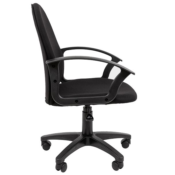 Кресло СТАНДАРТ СТ-81, ткань серии Т, черный - Вид 4