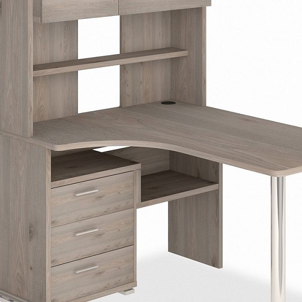 Стол компьютерный Домино Нельсон СР-133 Нельсон левый - Вид 3