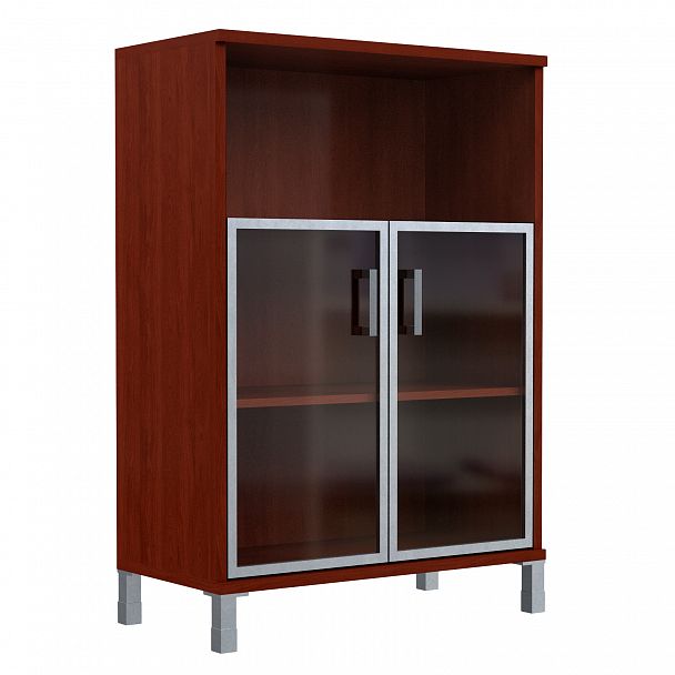 Шкаф "Born" 420.4 бургунди - Вид 1