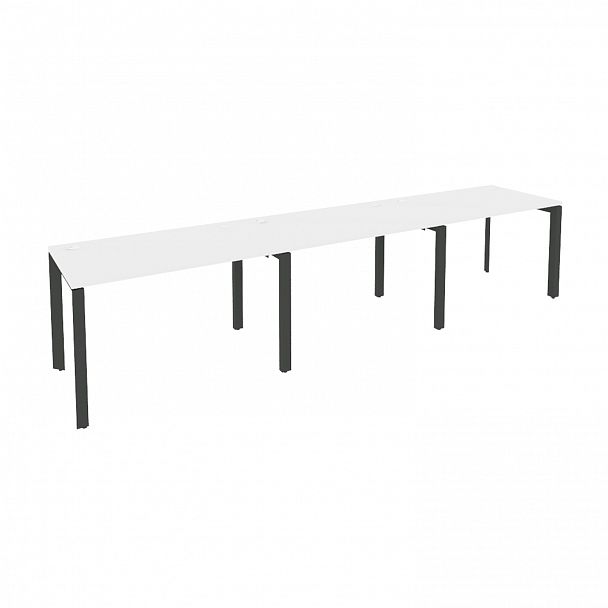 Рабочая станция "Onix" O.MP-RS-3.2.7 белый/антрацит - Вид 1