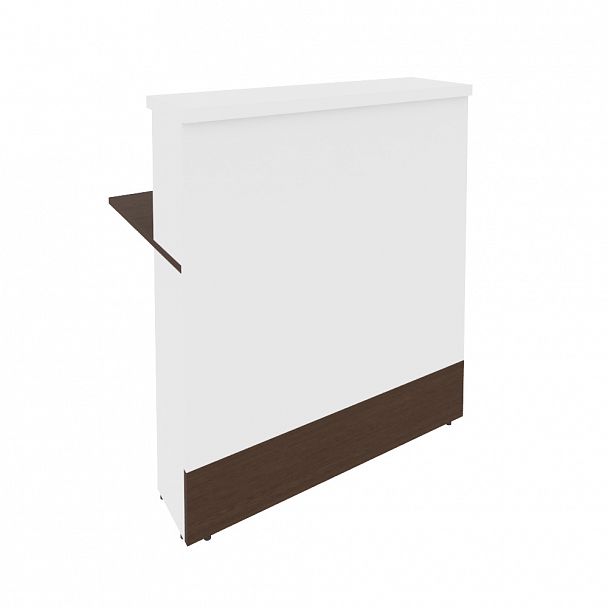 Стойка "Style" Л.МП-2 венге/белый - Вид 2