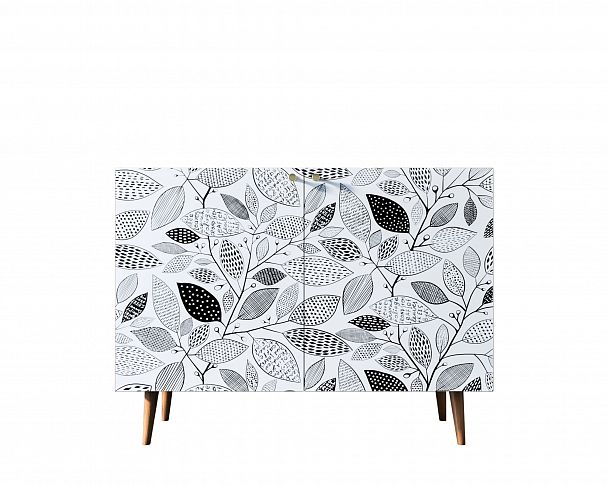 Комод "Berber" две дверки 9 принт - Вид 4