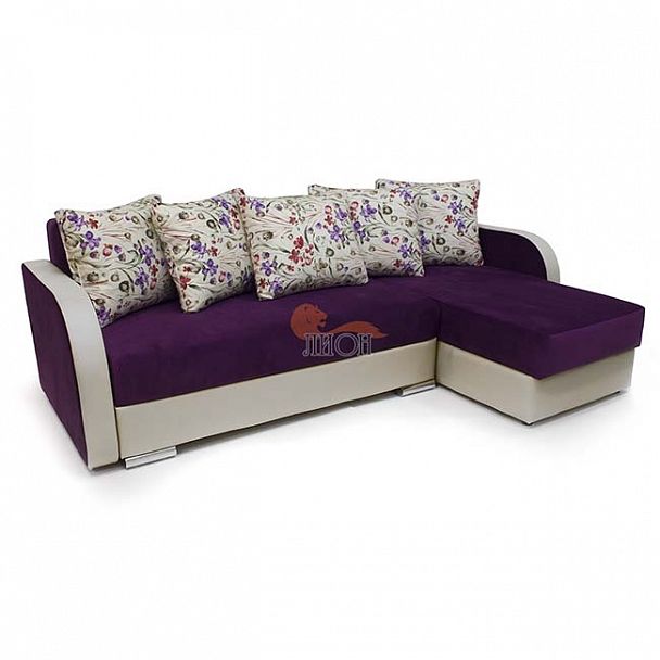 Угловой диван "Саванна" - Вид 1