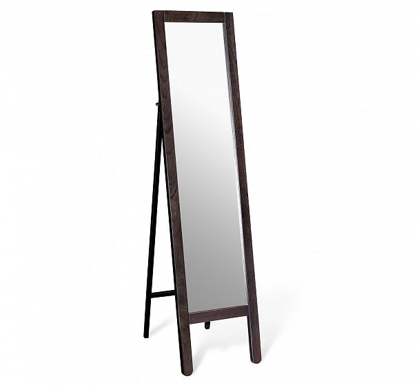 Зеркало напольное Sheffilton Альберо SHT-М1 венге - Вид 2