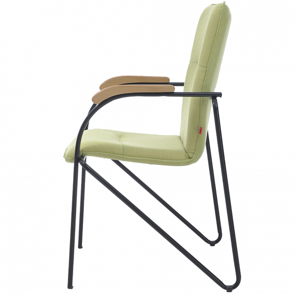 Стул "Самба BOX4 softBL" стопируемый - Вид 3