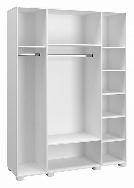 Шкаф платяной Монблан МБ-25К - Вид 6