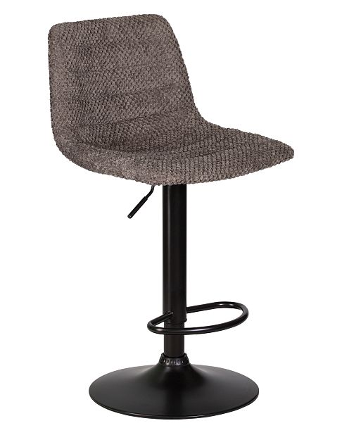 Стул барный DOBRIN TRAVIS (какао (VIVALDI43)) - Вид 2