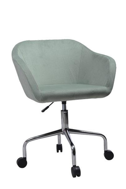 Кресло "Коко G", серый - Вид 1