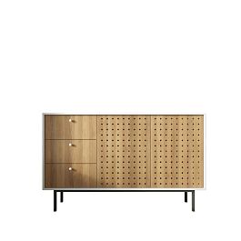 Комод с дверками и ящиками KOTO арт KT26 - Фото предпросмотра