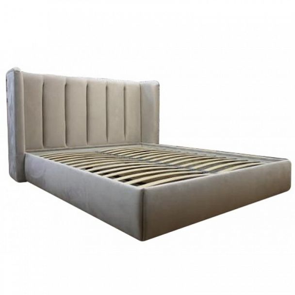 Кровать "Нуар" 200 ПМ - Вид 1