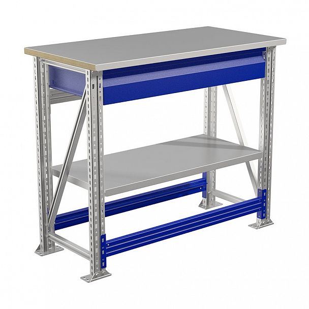 Верстак Master MT100.MF1/MF1.101 - Вид 1