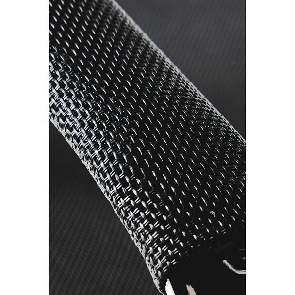 Кресло Хельмут / (black) сталь + хром / черная сетка - Вид 11