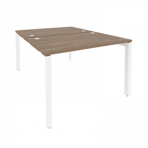 Рабочая станция "Onix" O.MP-D.RS-2.2.8 дуб аризона/белый - Вид 1