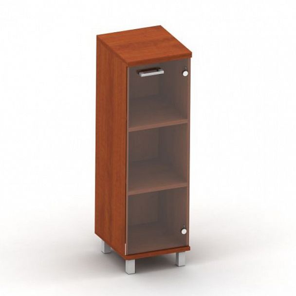 Шкаф-витрина Квадро К44Т-04/L,Rз - Вид 1