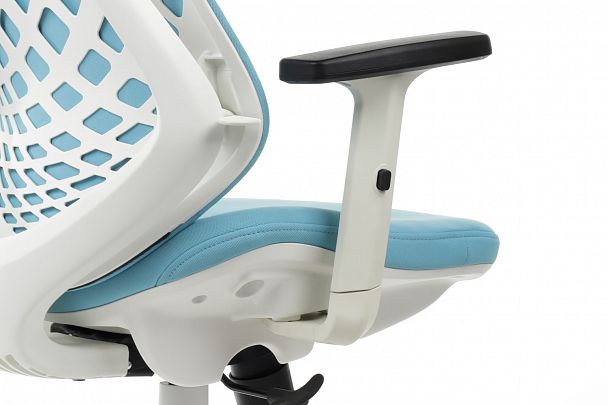 Кресло "RV DESIGN" Xpress (CX1361М) голубой - Вид 6