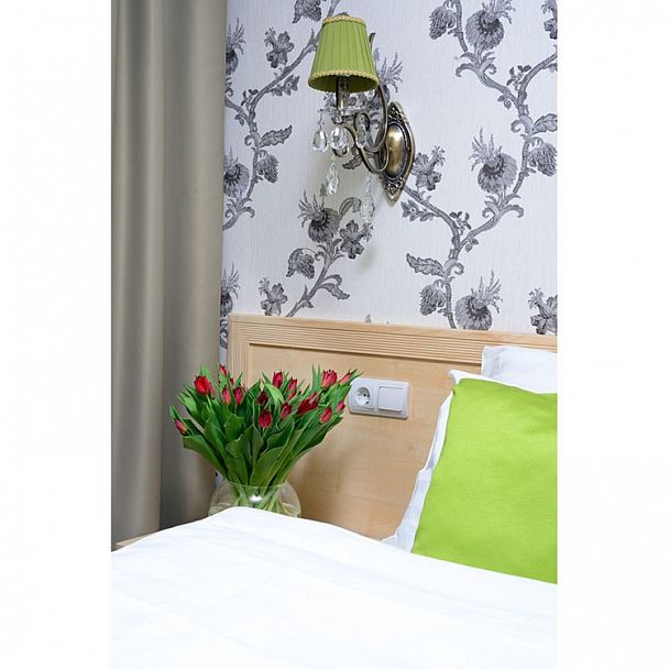 Панель "Антик" для 2х кроватей 90 и 2х тумб - Вид 4