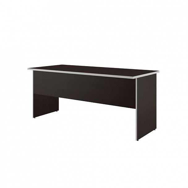 Элемент стола для переговоров Swift 160x80x75 тёмный дуб - Вид 1