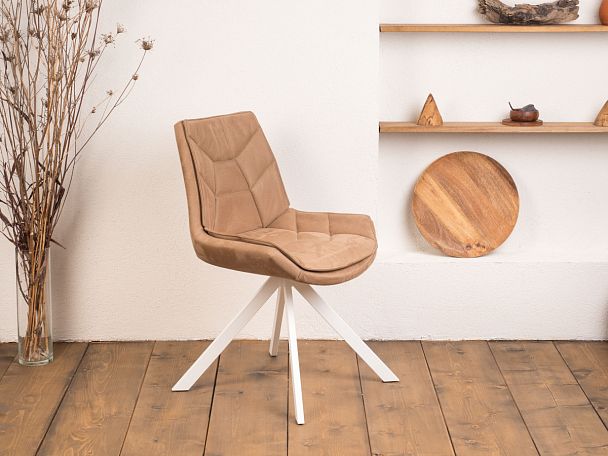 Стул Левмар Atlas S64/Latte - Вид 4