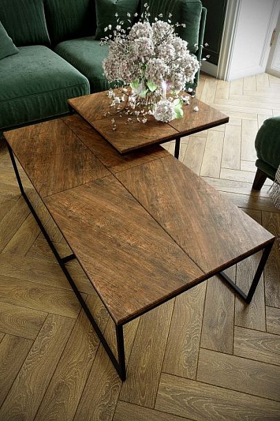 Стол журнальный Эклектик - Вид 3