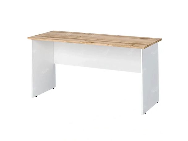 TANDEM RTD020-150-V Стол прямоугольный ун-й 1500х600х750 Вотан/Белый - Вид 1
