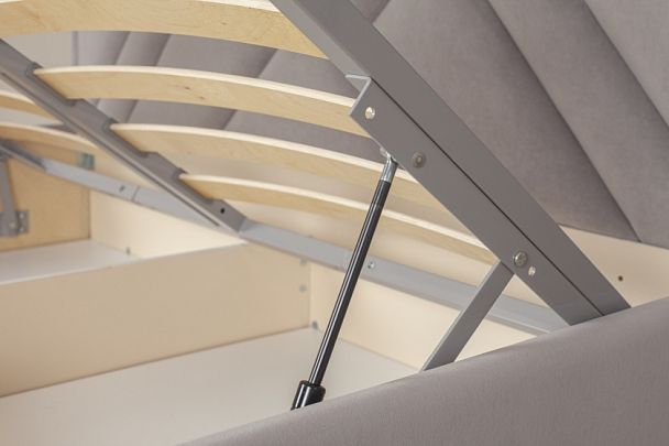 Кровать «Сидней», 180 белая - Вид 4