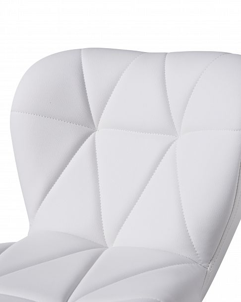 Стул барный DOBRIN BARNY (белый) - Вид 6