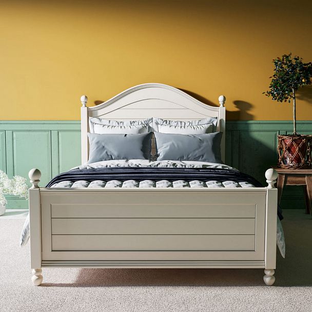 Кровать 140*200 "Odri" od2141S - Вид 3