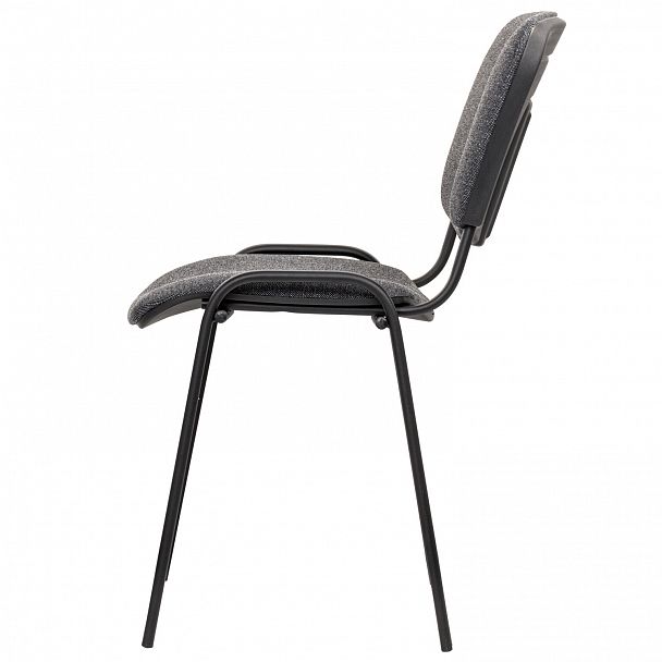 Стул STAFF "Iso Lite CF-008", ткань серая (С-71), 532563, стопируемый - Вид 4