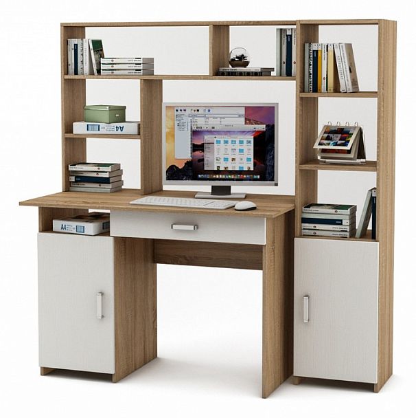 Рабочее место Лайт-2Я СН - Вид 1