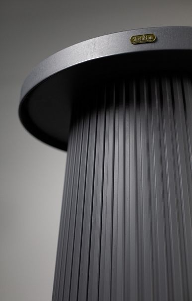 Столик журнальный Sheffilton SHT-CT94 темно-серый - Вид 6