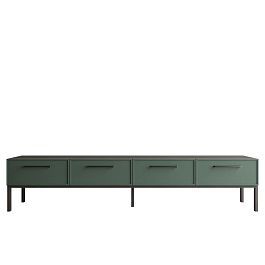 Комод с четырьмя ящиками под TV Nicole арт NEM06G - Фото предпросмотра