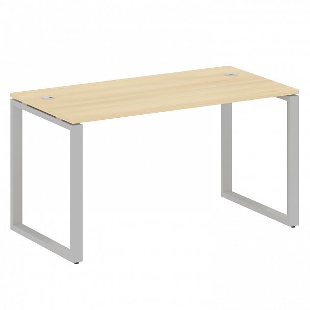 Стол "Metal System" БО.СП-3 акация/серый - Вид 1